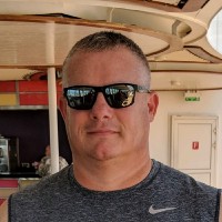 Interstate Optical Employee Steve Robertson's profile photo