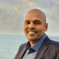 InceptAI Employee Pradeep Perinchery's profile photo