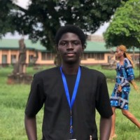 Nairametrics Employee Benjamin Oboh's profile photo