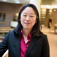 Indiana University Maurer School of Law Employee Susan Yoon's profile photo