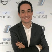Altitude Employee Bertrand Brun's profile photo