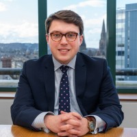 ScottishPower Renewables Employee Colin Bathgate's profile photo