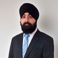 Amanpreet Singh Email & Phone Number