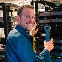 VLIZ - Flanders Marine Institute Employee Steve Roets's profile photo
