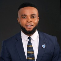 CypherShield Employee Martin Bassey's profile photo