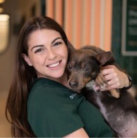 Juno Veterinary Employee Bianca Ferlisi's profile photo
