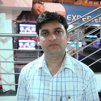 Capital Power Systems Ltd. Employee Akhilesh Sharma's profile photo