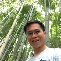 Prudential Assurance Company Singapore Employee Edwin Yeo's profile photo