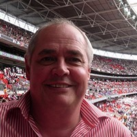 Eirmed Employee Nigel Goodings's profile photo