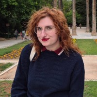 Laufer Employee Daria Azarkevich's profile photo