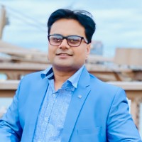 Hughes Systique Corporation (HSC) Employee Yagya Sharma's profile photo