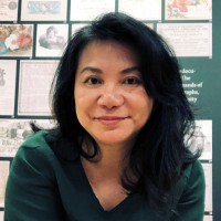 Duke University Libraries Employee Giao Baker's profile photo