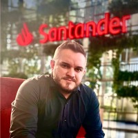 Santander Brasil Employee Bruno Ferranti's profile photo