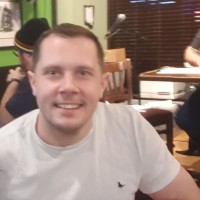 The Manchester Metropolitan University Employee James Redfern's profile photo