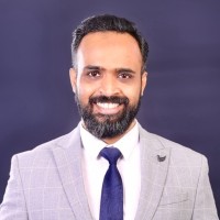 HRQuadrant Employee Vishnu Raj's profile photo