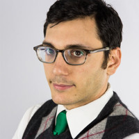 Swarming Employee Alexander Sarro's profile photo