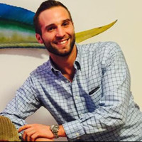 Flow Development & Technology Employee Chadwick Smith's profile photo