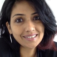 Fortius Infra Employee Sharon Rodrigues's profile photo