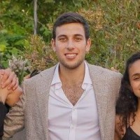 Apple Employee Roy Sharon's profile photo