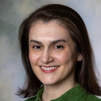 Recovery Without Walls Employee Parmis Rad's profile photo