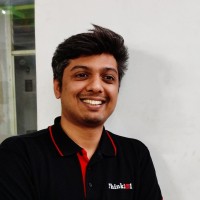 Think201 Employee Kewal Kharkwal's profile photo