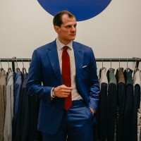 Hall Madden Employee Andrew Miltiades's profile photo