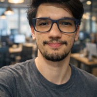 TOTVS Employee Rian Marques's profile photo