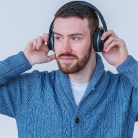 CCCR 100.5 FM Cork City Community Radio Employee Daniel Heaphy's profile photo