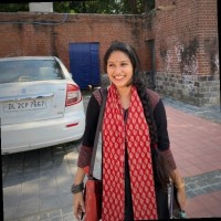 Menstrupedia Employee Anagha Alex's profile photo