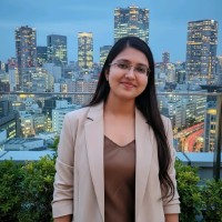 TechnoPro, Inc. Employee Aishwarya Gadekar's profile photo