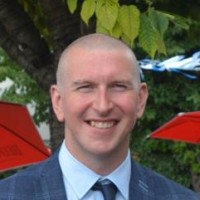 Tesco Insurance and Money Services Employee Nick Ramage's profile photo