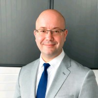Eshelman Innovation Employee Justin Pursati's profile photo