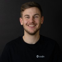 codin GmbH Employee Colin Herzog's profile photo