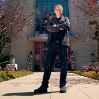 Sony Pictures Animation Employee Yiotis Katsambas's profile photo