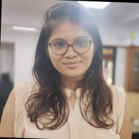 Jombay Employee Karishma Vadsariya's profile photo