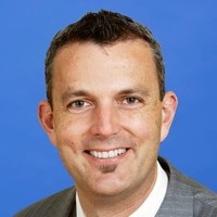 Pfizer Pharmaceuticals Employee Rob Wiseman's profile photo