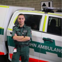 St John Ambulance Australia (NSW) Employee Ryan Lagois's profile photo