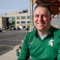 Michigan State University College of Human Medicine Employee Patrick Hayes's profile photo