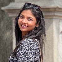 Webcrome Software Employee Riddhiben Patel's profile photo