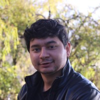 Wagepoint Employee Nitesh Rana's profile photo