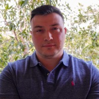 Aligned Data Centers Employee Nathan Saenz's profile photo