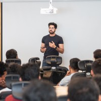 Fastino Employee Dhruv Atreja's profile photo