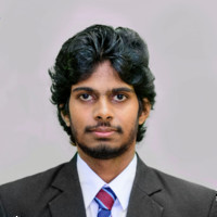 Creative Software Employee Udara Bandara's profile photo