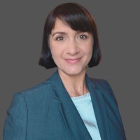 Imagine Canada Employee Cristina Andoni's profile photo