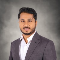 JLL Employee Vishnu Sreekumar's profile photo