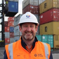 Port Otago Employee Ben Shayler's profile photo