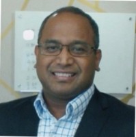 Procter & Gamble Employee Sunil Muduli's profile photo