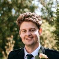 Monzo Bank Employee Andrew Pym's profile photo