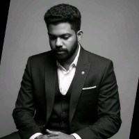 Forar Tech, LLC. Employee Vinith R's profile photo