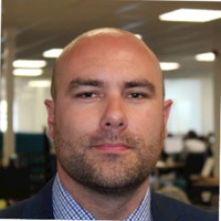 Norfolk Primary Care Employee Ben Hogston's profile photo